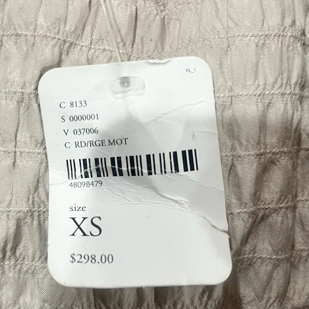 Free People Multicolor Fringe Wrap Coat - Picture 5 of 10